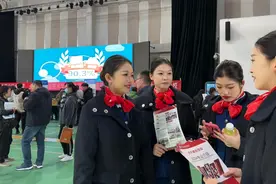 2024高职自主招生开启，北京17所公办校联合举办招生咨询会图片