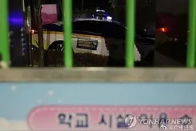 韩国40岁女教师杀害8岁女孩，行凶后企图自杀图片