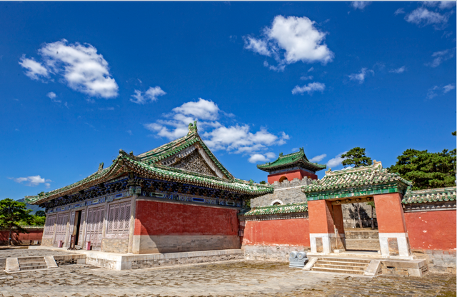 这个“十一”小长假，我们一起在清东陵邂逅皇陵建筑艺术的巅峰之美
