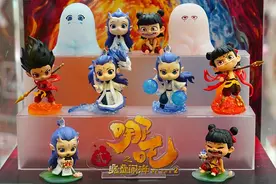 “一吒难求” 千亿级IP经济赛道崛起图片