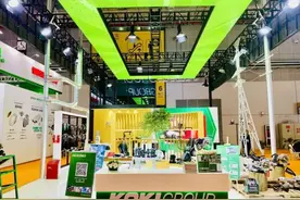 关注｜使用寿命延长2倍！耗电直降20%！闵行这家跨国企业发布新品图片