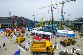 2025长沙国际工程机械展览会将于5月15日—18日举办图片
