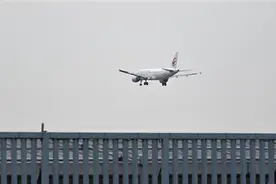 东航飞机突发故障，备降浦东机场！空中放油视频曝光图片