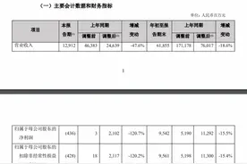新华保险第三季度亏损4.36亿元，投资收益率降至2.3%图片