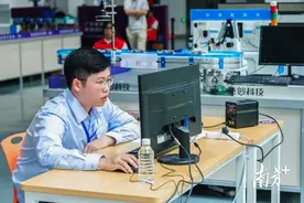 5名选手获奖！湛江卷烟厂在广东省第四届职业技能大赛中表现突出图片