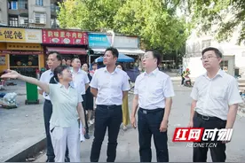 谭勇调研湘江新区重点项目建设工作图片