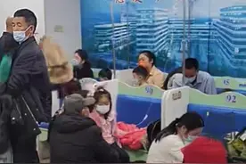 警惕！无疫苗无特效药，这类人感染住院因为这种病毒！图片