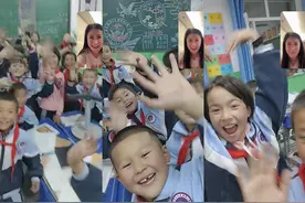 深夜接到一个千里之外的视频电话，杭州女教师感动到落泪图片