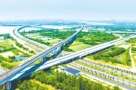 17条武鄂黄黄快速路贯通，全国都市圈同期建设规模最大图片