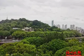 台风“格美”离榕！福州这些地方仍有强降雨！警惕！图片