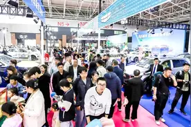 第五届西海岸国际车展热度爆表，70余个汽车品牌携500余款车型参展图片