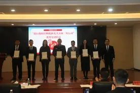 揭榜挂帅走向纵深 平湖全域开展2025三“年”行动图片