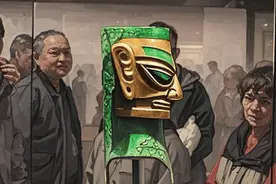 AI中国范儿｜跟着《哪吒2》去旅游，清单来了！图片
