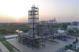 乙二醇生产技术取得新突破，为绿色化工破题提供新路径图片