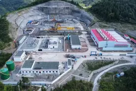 累计注气近20亿立方米 重庆今冬明春天然气保供再添“底气”图片