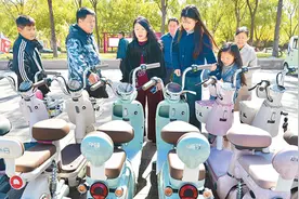 消费品以旧换新取得新成效图片