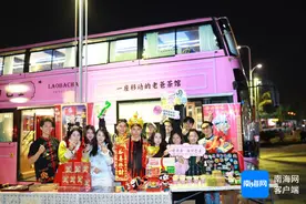 冬游海南 | 春节假期游玩不重样！海口推出8条精品旅游线路带你过大年图片