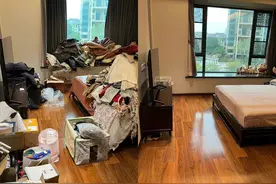 武汉90后女孩做整理收纳师：一小时收费100元，称客户很多为单身女性图片