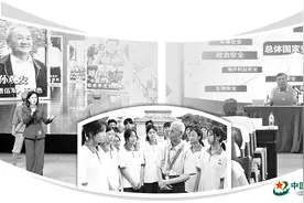 各地国防教育讲师队伍蓬勃发展新闻观察图片