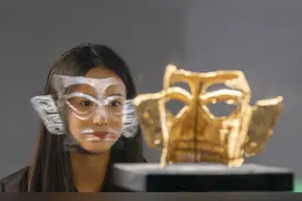 镜观中国·新华社国内新闻照片一周精选｜探秘三星堆（3）图片