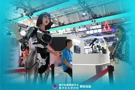 智能产业探新记丨人类“左膀右臂”？人形机器人加速走进现实图片