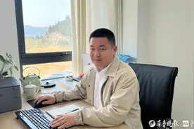 青年科学家是如何“炼”成的？专访中国青年五四奖章获得者吴小虎图片