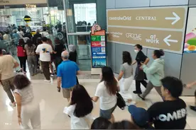 泰国震感强烈图片