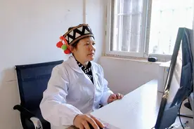 云岭拉祜山乡“健康守护者”：李文芳的25年村医足迹图片