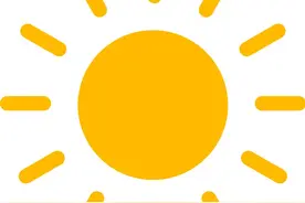 最高38℃！内江还要热多久？图片