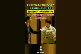 迟到的惩罚：女子寻子18年才知儿子已病亡，前夫因弃子获刑一年图片