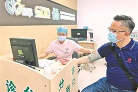 广东基层医疗加快强基固本，群众就医获得感持续增强｜锚定现代化 改革再深化图片