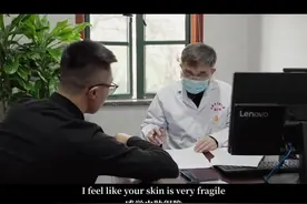 灵感中国Inspiration| 来自东方的神奇魔法，一根银针竟能美容抗衰？图片
