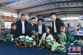 商务部定点帮扶湖南城步 41个项目带动村民增收致富图片
