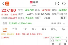 苹果官宣，首席财务官换人！9月10日举办产品发布会，首款AI iPhone将登场？图片