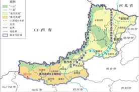 河南南太行地区山水林田湖草生态保护修复——济源市下冶煤铝土开采区矿山地质环境治理项目图片