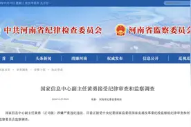 黄勇被查！图片