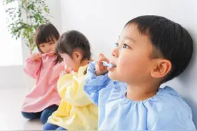 含氟牙膏，会影响孩子健康吗？图片