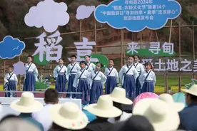 探秘昆明北部自然野趣！寻甸推出3条夏季旅游线路图片