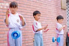 一看一个不吱声！中国人把空竹玩成一个武术流派图片