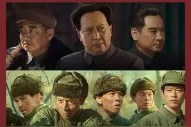 艺评丨陈哲锋：永不磨灭的红——评电影《志愿军：雄兵出击》图片