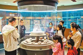 漯河：文旅异彩为高质量发展添新彩图片