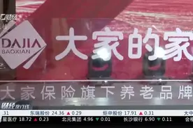 大家保险：风口已来 布局轻资产养老视频封面