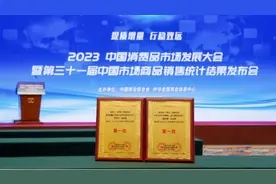 蓝月亮2023年实现营收约73.24亿港元 多措并举助推自身高质量发展图片