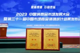 蓝月亮2023年实现营收约73.24亿港元 多措并举助推自身高质量发展图片