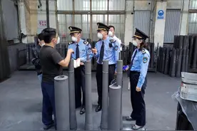 青岛市完成建设项目职业病防护设施“三同时”监督执法专项行动图片