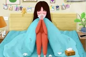 关于过敏的三个健康提示图片
