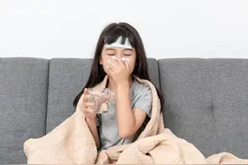 呼吸道疾病出现小高峰，患儿大多症状较轻，专家提醒……图片
