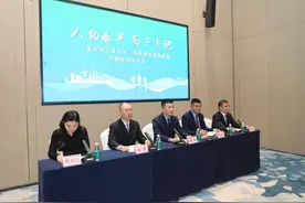 项目建设与招商并举 济南历下控股发力“项目提升年”图片