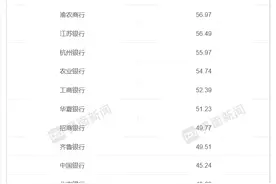 A股最大赢家！银行板块2024年大涨43%，上海银行领涨图片