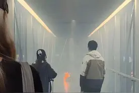 上海机场突发爆燃，携带充电宝坐飞机务必注意这几点图片